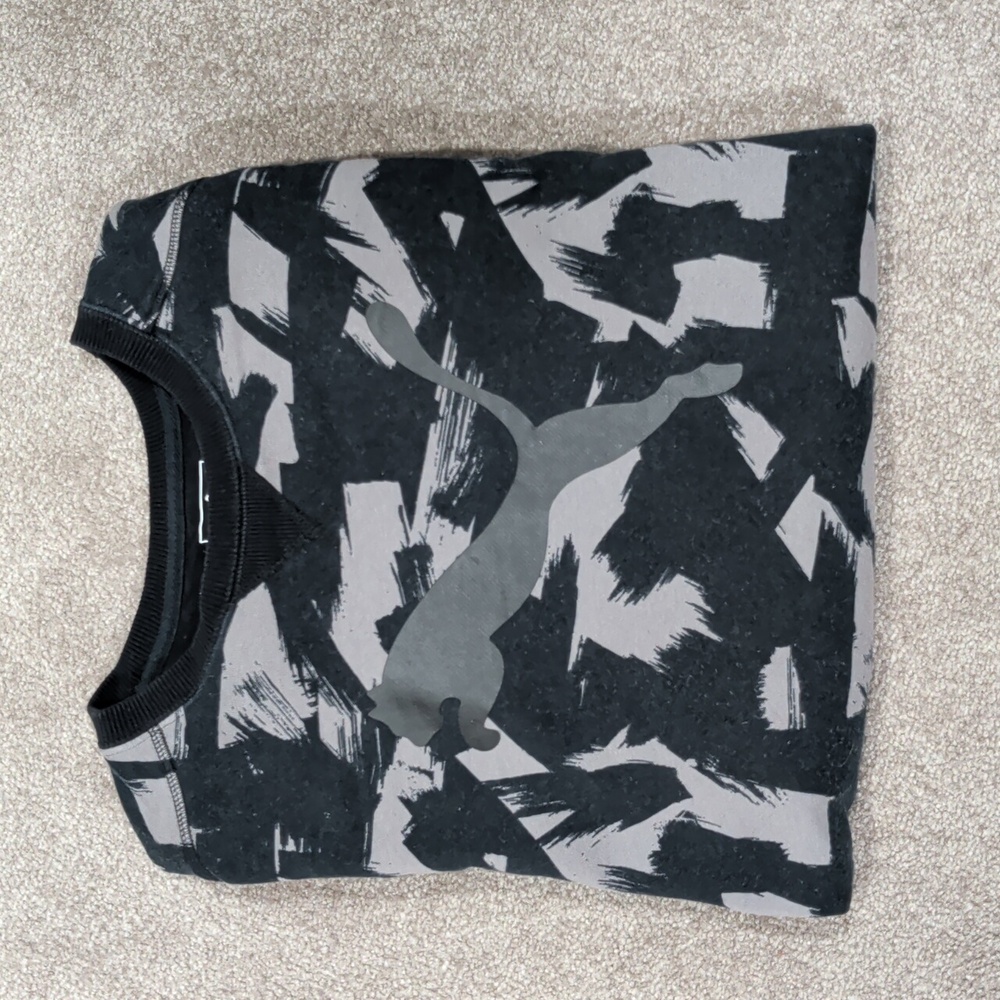 Puma Men's Crew Sweatshirt